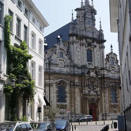 Downtown Bruxelles