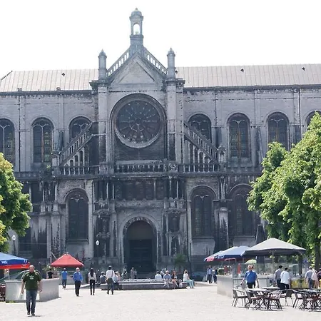 Downtown Bruxelles